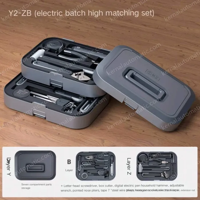 Y2-ZB electric batch high matching equipment