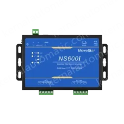 1 Port CAN-bus To 1*RS232/485