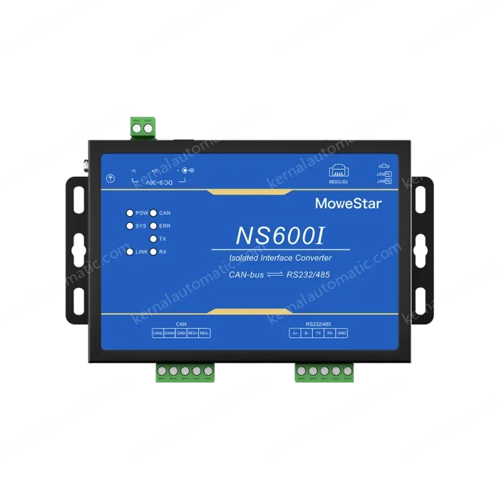 1 Port CAN-bus To 1*RS232/485
