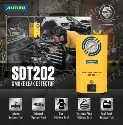 SDT202 Smoke Leak Detector