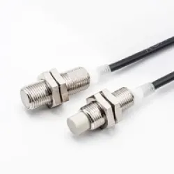 M12 Shield Inductive proximity switch E2E-X3D1-N-Z 2M