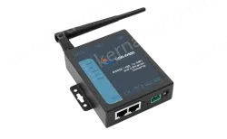 2 LAN Port Serial to WiFi Converter
