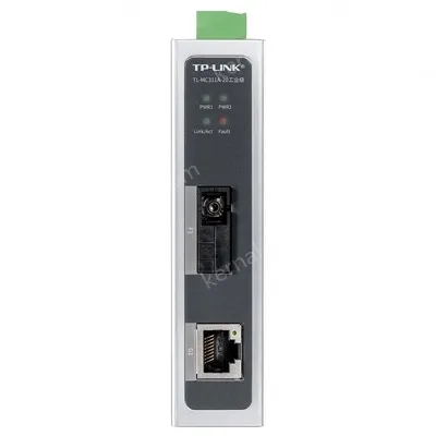 TL-MC311A-20 Industrial fiber optic transceivers