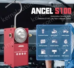 ANCEL S100 Automotive Smoke Leak Tester
