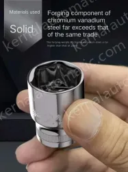 CALC-14mm-10mm series 3/8-12309