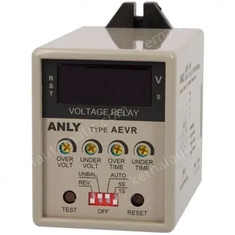 ANLY Protection relays AEVR-NLSB