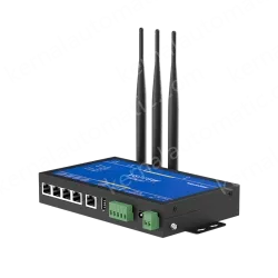 Industrial-Grade 4G wireless router