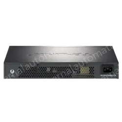 16 port Full gigabit cloud management switches