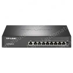 1WAN port,8 LAN ports PoE&middot; AC all-in-one Gigabit VPN router