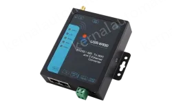 2 LAN Port Serial to WiFi Converter