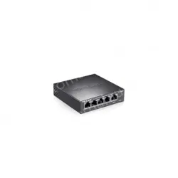 5 10/100 Base-T RJ45 ports Ethernet PoE switches