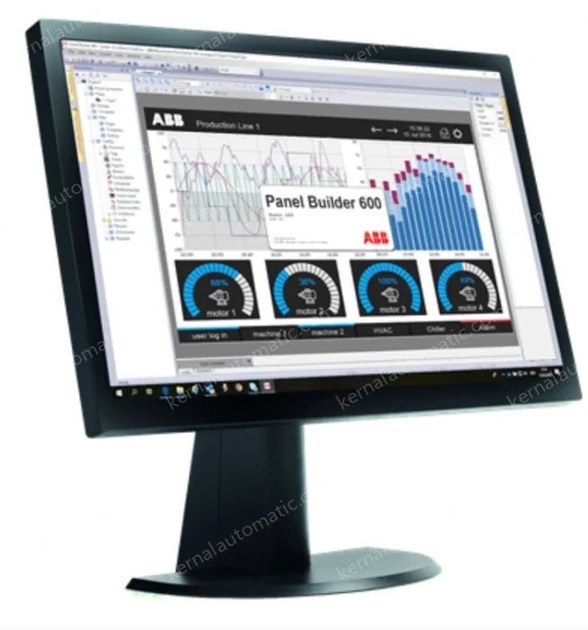PB610-R Control Panel Software