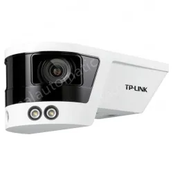 8,000,000 binocular ultra-wide-angle camera