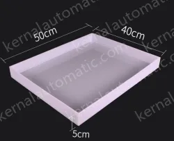 Lab trays PP Polypropylene(M)