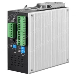 Layer 2 management of 10 port industrial switches