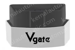 Green Vgate iCar3 wifi OBD Car Fault Diagnosis Detector supports Apple Android system