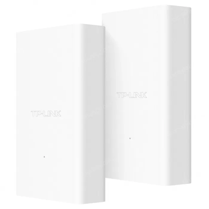 Standard PoE output wireless bridge