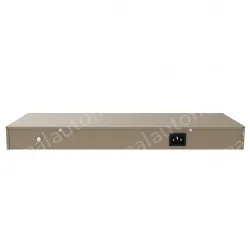 24FE+2GE/1SFP Rackmount Switch With 24-Port PoE