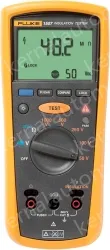 Insulation testers