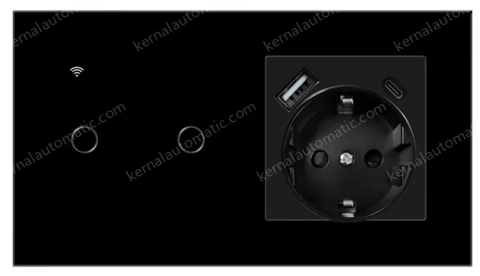 Smart socket TY-157-BB002Y-UC-T