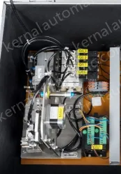 OMRON CP2E Material Handling Pneumatic Manipulator Training Box