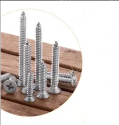 Flathead Cross M3*45