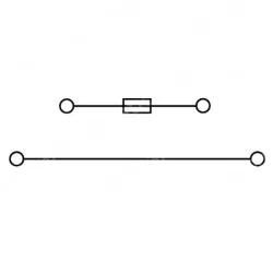Terminal blocks KDKS 1/35 DB 9532440000
