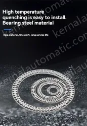 AX 3.5513 *Outer diameter (mm): 13