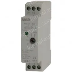 ANLY Time-limited relays H3D-S