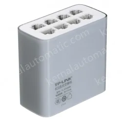 8 x 10/100M adaptive RJ45 ports switch