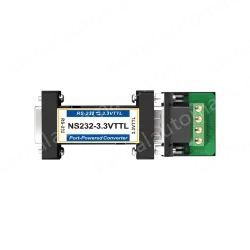 RS232 To LVTTL Level Converter