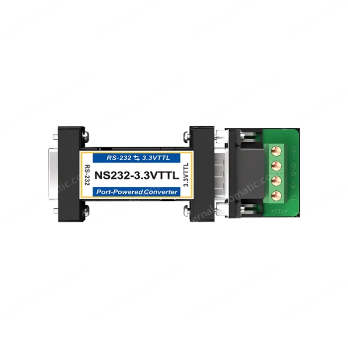 RS232 To LVTTL Level Converter