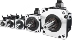 Delta Servo motor ECM-B3M-C20807RS1