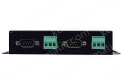 RS-232/485 serial devices to the TCP/IP network