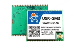 Low-power GPRS module