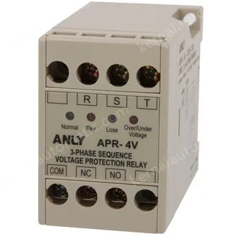 ANLY Protection relays APR4V1010230