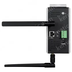Industrial-grade dual-band Wi-Fi 6 access point (2.5G port)