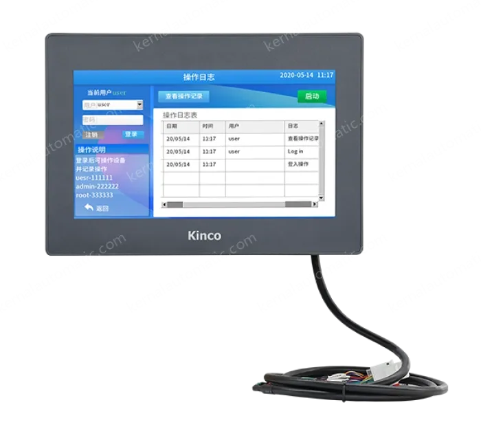 HMI Industry-specific G100E-LRF