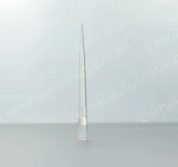 1250 &mu;l with Gilson pipette tip with filter - 500 bottles
