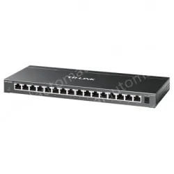 Ethernet switch 16FE