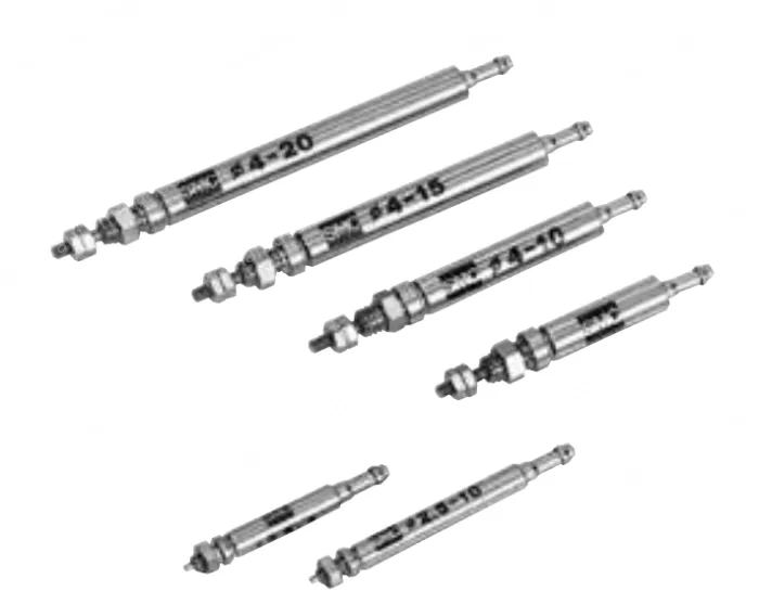 Double Acting CJ1 Series Bore Size &oslash;4