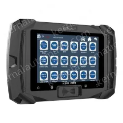 Lonsdor K518 PRO Full Version All In One Key Programmer with 2pcs LT20, Toyota FP30 Cable, Nissan 40 BCM Cable JCD JLR and ADP Adapter