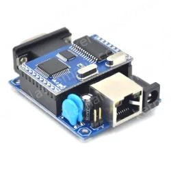 RS232/485 to Ethernet embedded networking module