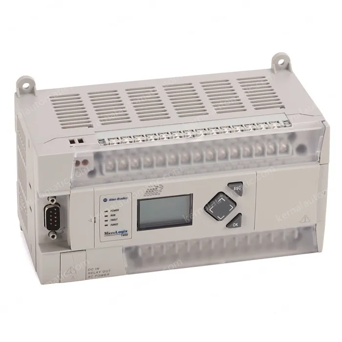 MicroLogix 1400 Module
