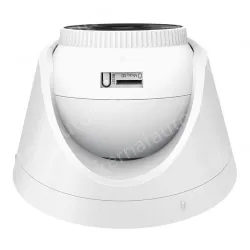 5 million hemispherical starlight alert network camera