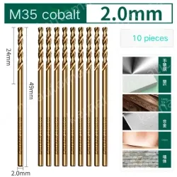 CONTAINS 2.0MM COBALT 10 STICKS