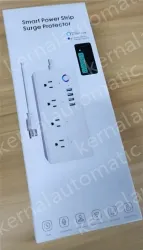 Smart power strip SM-302J--PA20