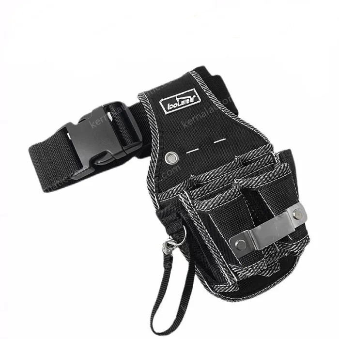 Waist bag + ordinary standard belt