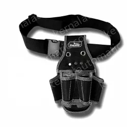 Waist bag + thickened and stiff belt