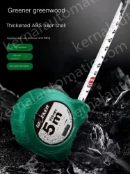 Class I. accuracy 5 m X25mm, self-locking/lagging / magnetic / double-sided ruler belt